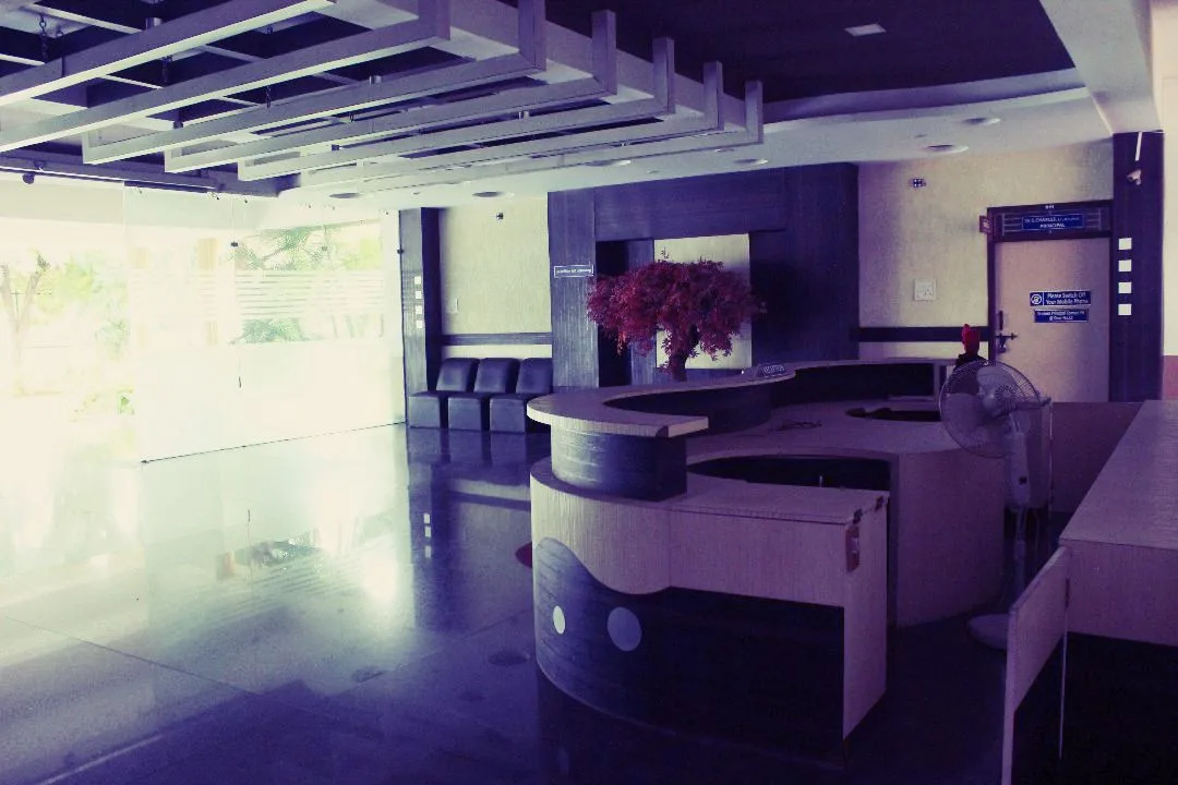 Lobby — sns-college-of-engineering-coimbatore
