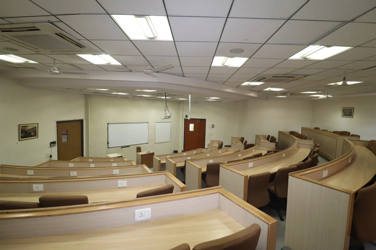 Smart Campus Facilities — Institute of Management Technology, Hyderabad