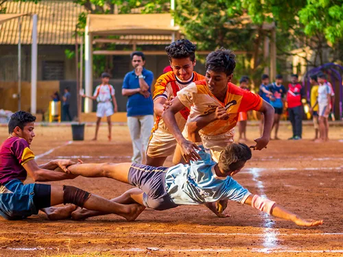 Sports Facility — Pragati Nursing And Paramedical College