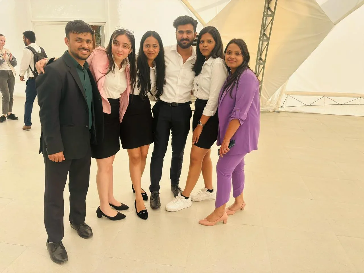 Dubai 08 — Maharaja Agrasen Business School