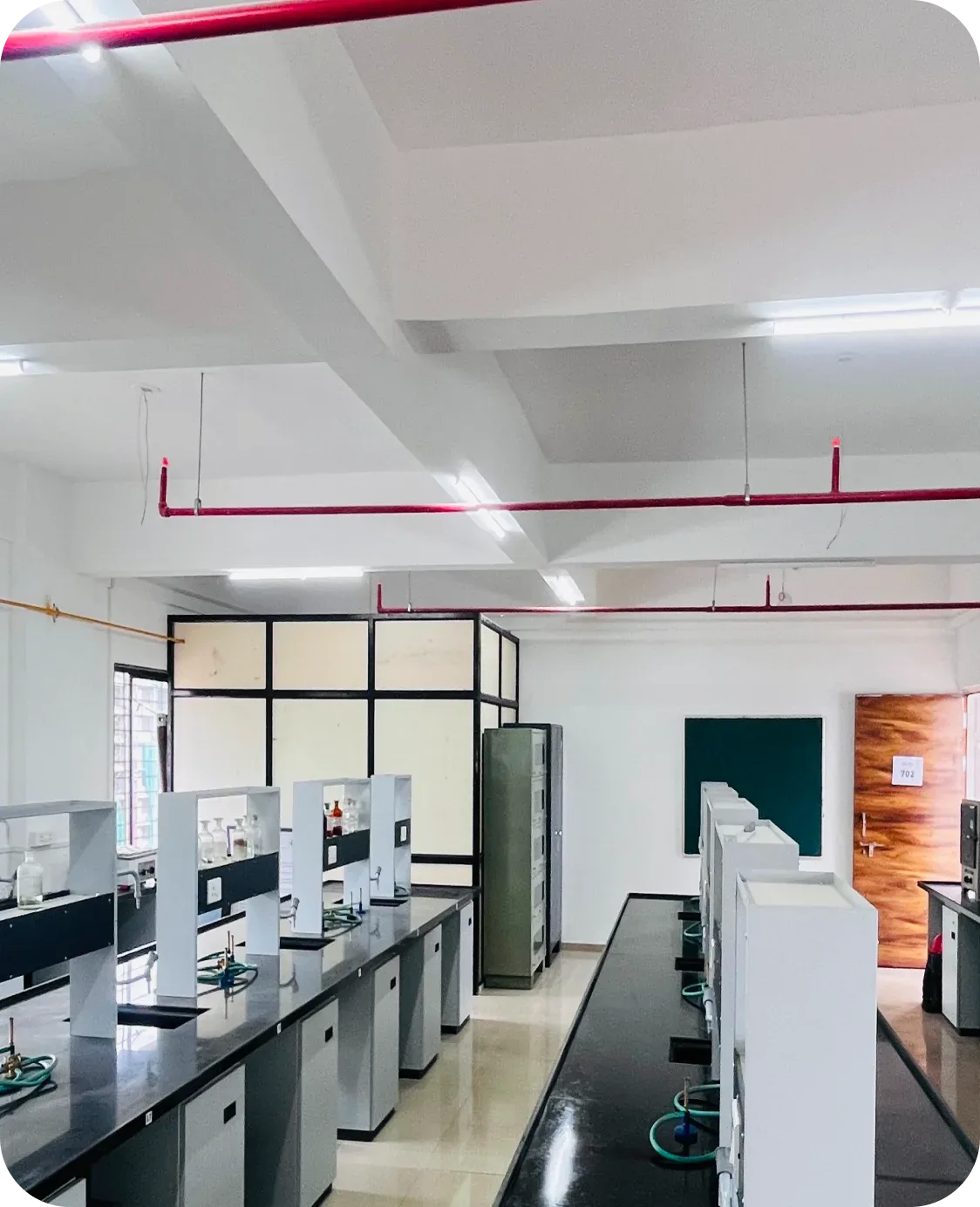 Facility Image 2 — Rajmata Jijau Shikshan Prasarak Mandal's College of Pharmacy