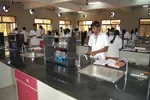 College laboratory facility