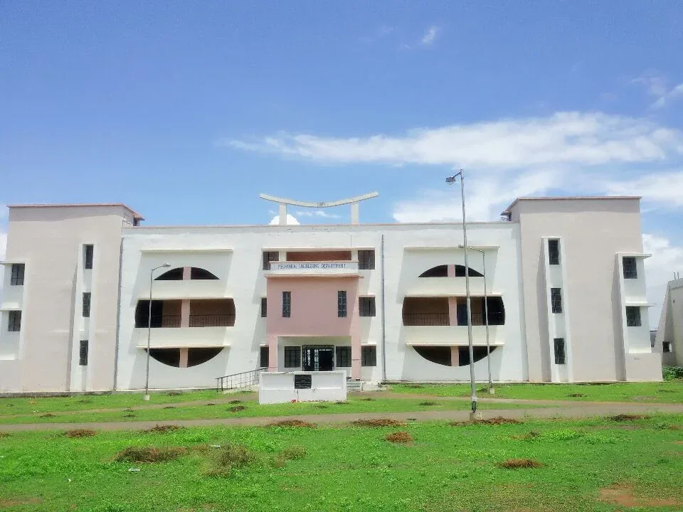 ACADEMIC BLOCK-I — dumka-engineering-college