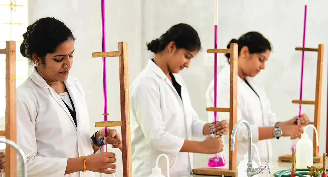 D.Pharm College in Kerala — Ezhuthachan College of Pharmaceutical Sciences
