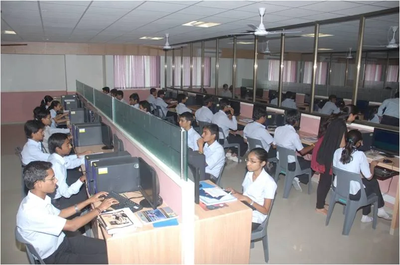 Chhotubhai Gopalbhai Patel Institute of Technology (CGPIT) — Laboratory Image Under List Of Laboratories Ce Department