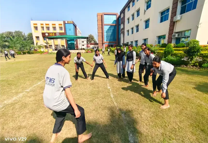 Sports Complex — Tahira Institute of Medical Sciences