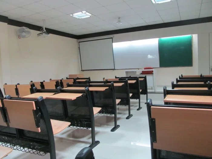 Applied Chemistry Seminar Room — Shri Ramdeobaba College of Engineering and Management