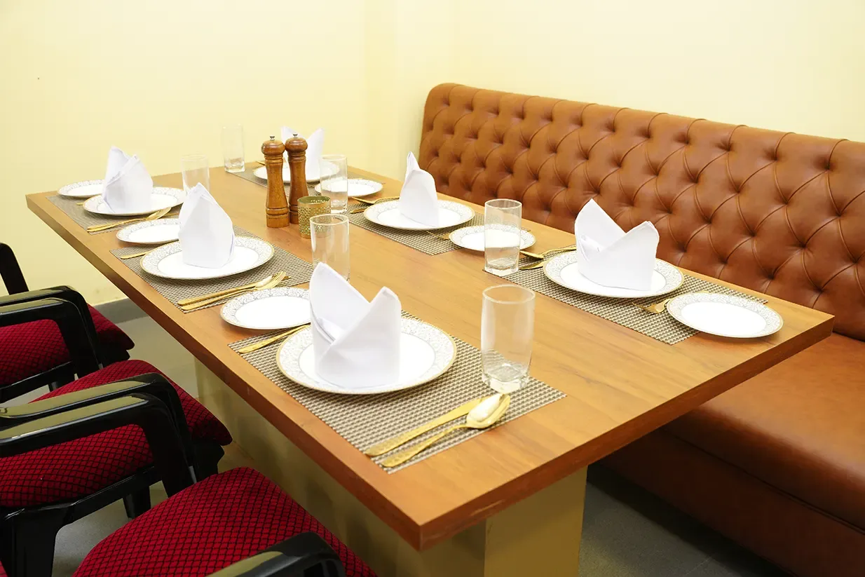 Food & Beverage Lab — Runax Institute of Hotel Management