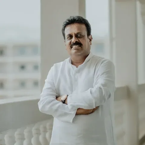 Mr. K. Muniraju