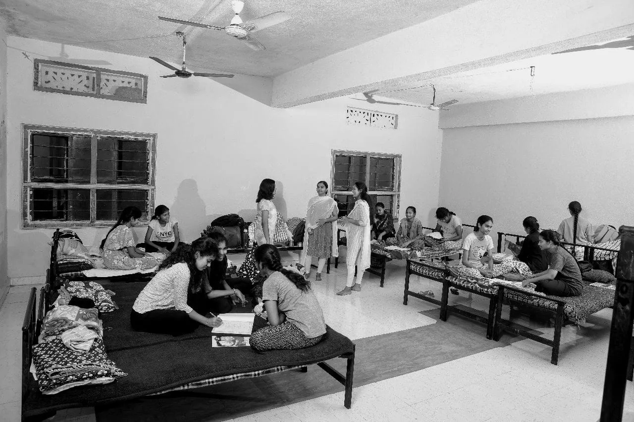 KLR College of Engineering & Technology hostel — klr-college-of-engineering-and-technology-palwancha