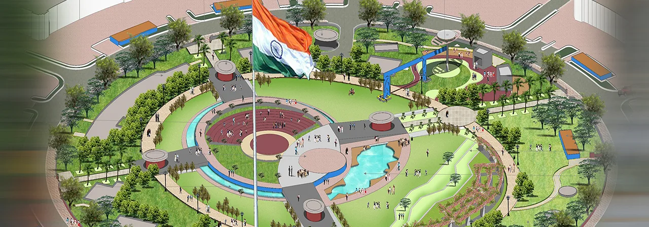 Crafting cities of the future — School of Planning and Architecture, New Delhi