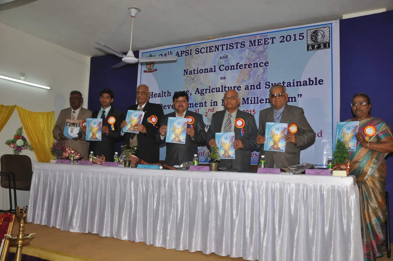 National Conference — Smt. Nilaben Manubhai Padalia Pharmacy College