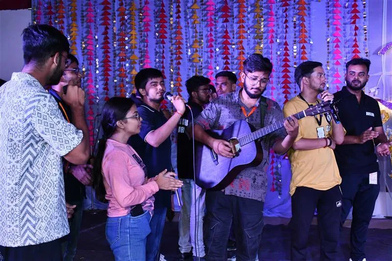 Cultural Extravaganza — Shri Ramswaroop Memorial College of Engineering & Management