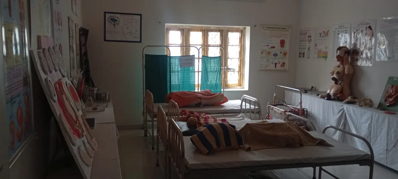 PRATICAL ROOM — bhavya-shree-institute-of-nursing-patna