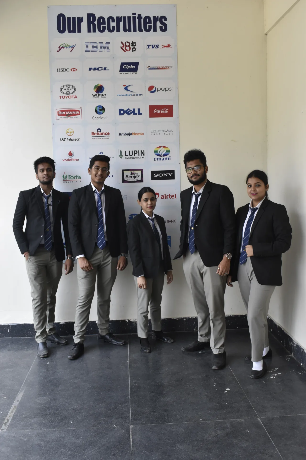 George College of Education campus