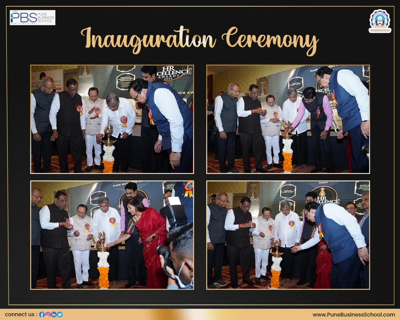 HR Excellence Award 2022 — Pune Business School