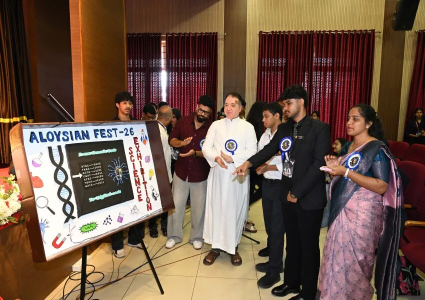 St Aloysius University Hosts National Level 'Aloysian Fest 2026'