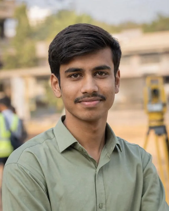 SVEB student exploring innovative engineering ideas — Swamy Vivekananda Engineering College