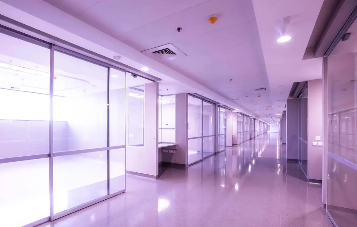 Amrita Faridabad campus official gallery image