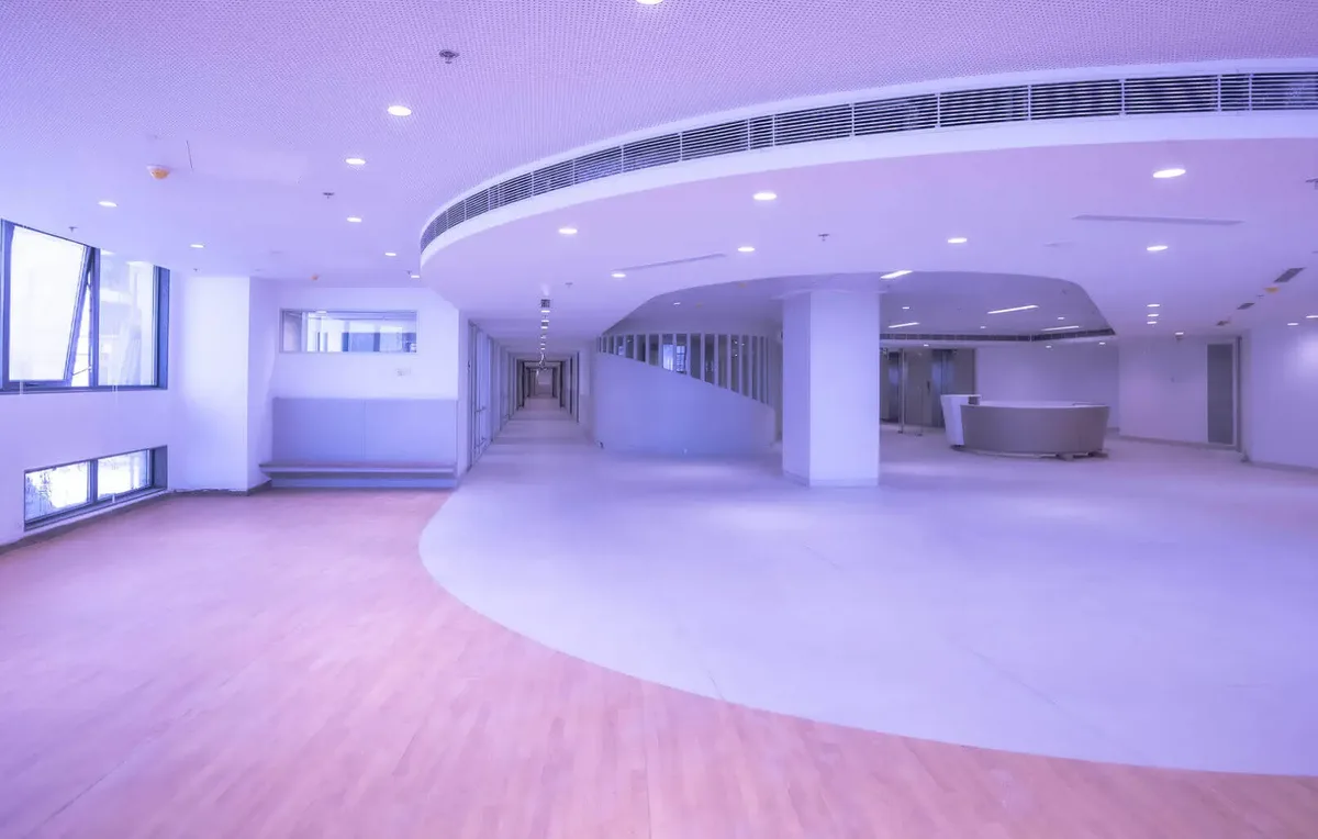 Amrita Faridabad campus official gallery image