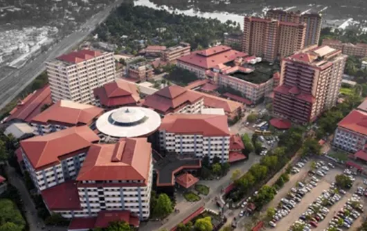Amrita Health Sciences Campus Kochi