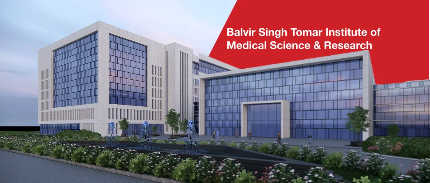 Balvir Singh Tomar IMSR Jaipur official campus and hospital facility photo 1