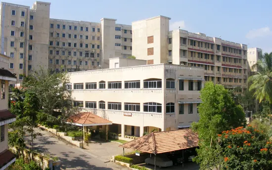 Dr Somervell Memorial CSI Medical College building