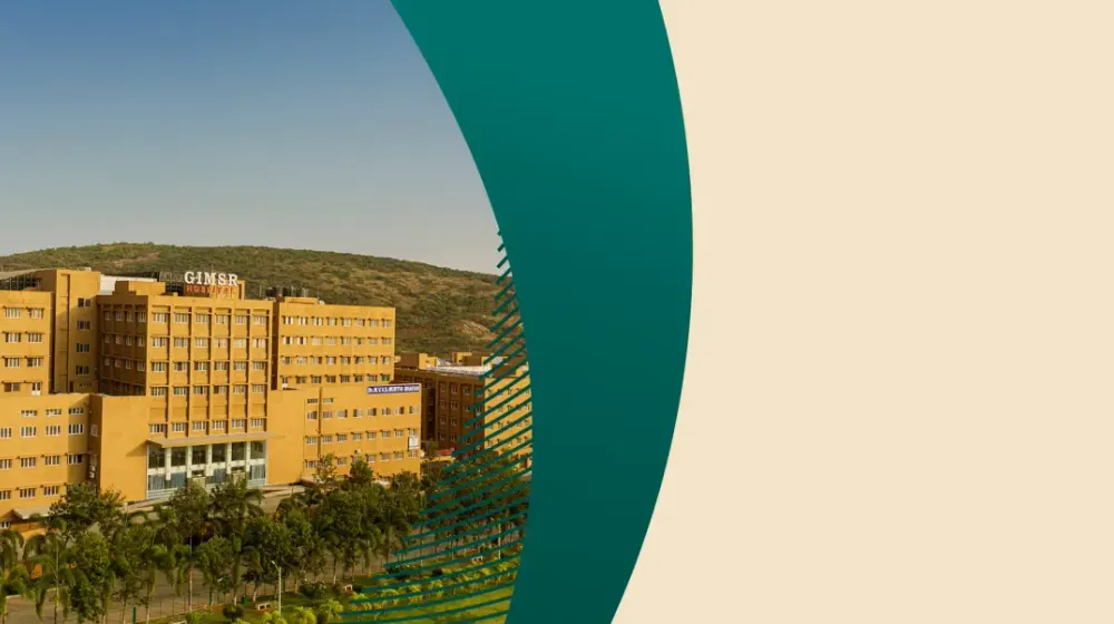 Official college website image alternate view