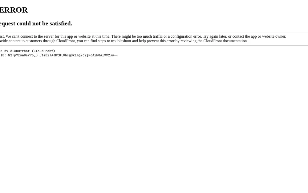 Official college website image detail