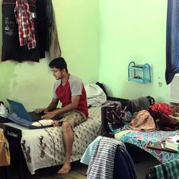 Hi-Tech Medical College Rourkela official hostel-source image