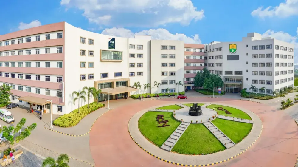 Official college website image alternate view