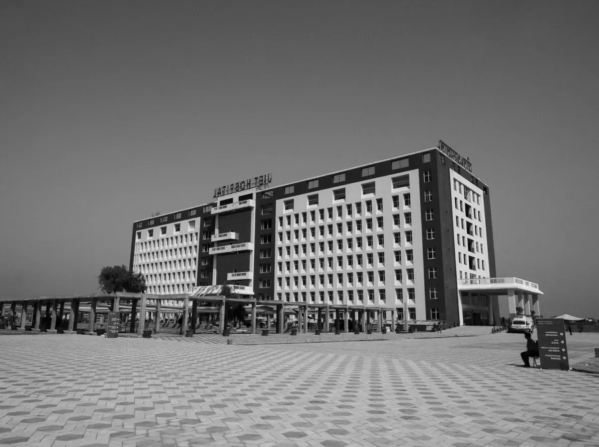 JIET Medical College Jodhpur official campus and hospital facility photo 3