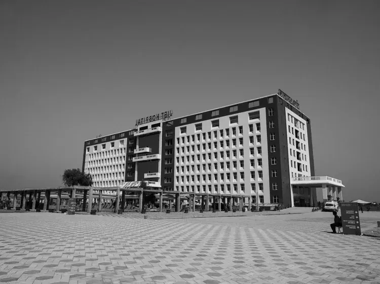 JIET Medical College Jodhpur official campus and hospital facility photo 4