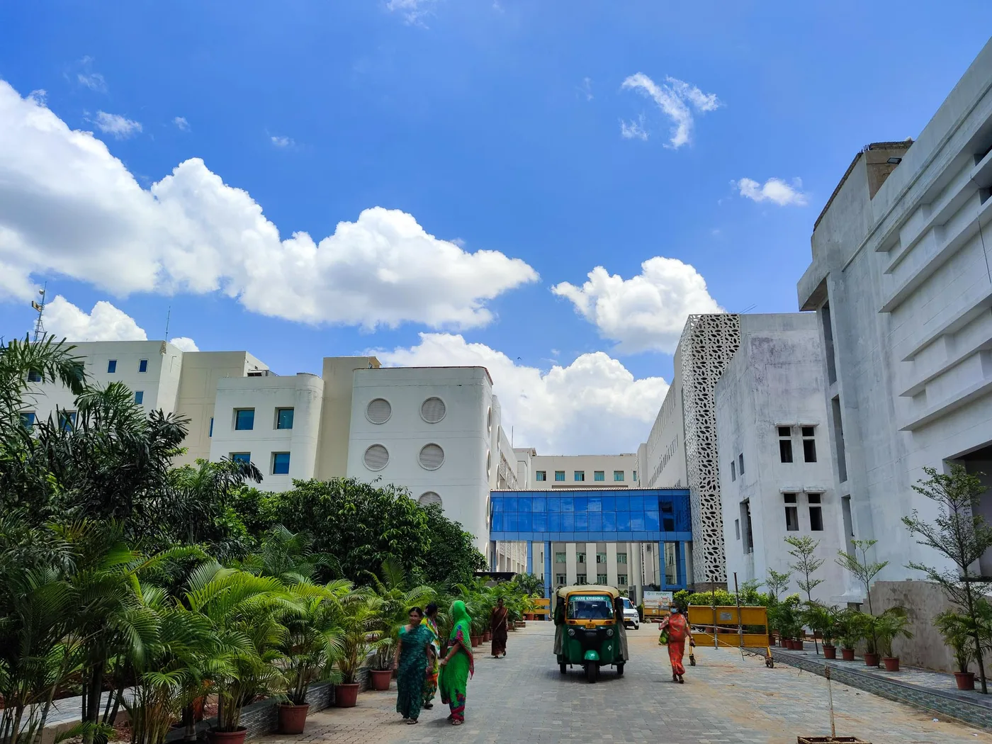 kalinga institute of medical sciences bhubaneswar official campus photo 3