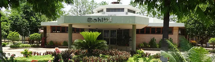 SAHITHI central library at KIMS