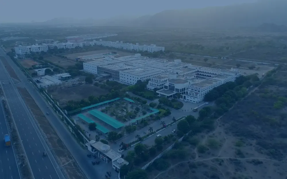 Official college website image detail