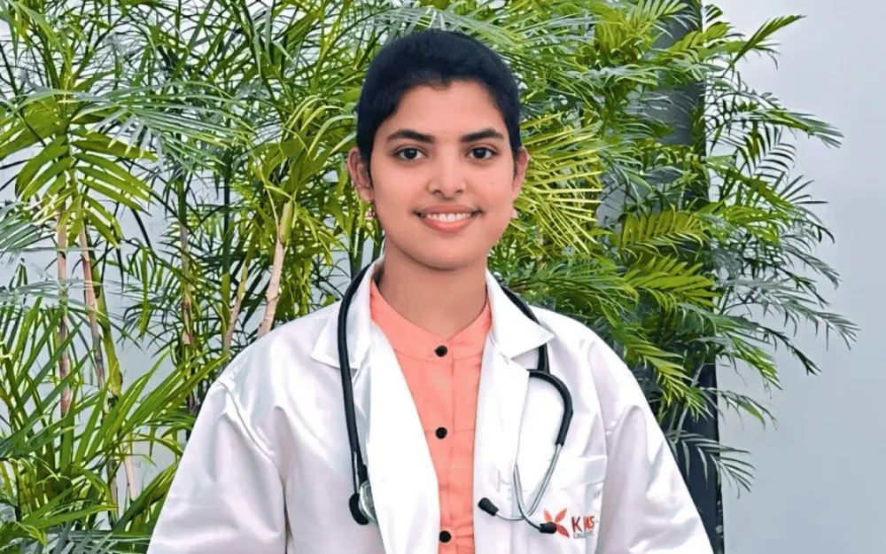 Official college website image detail