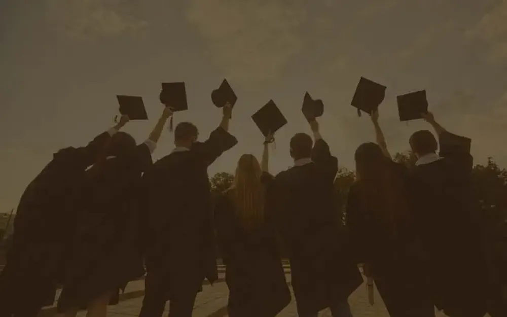 Official college website image detail