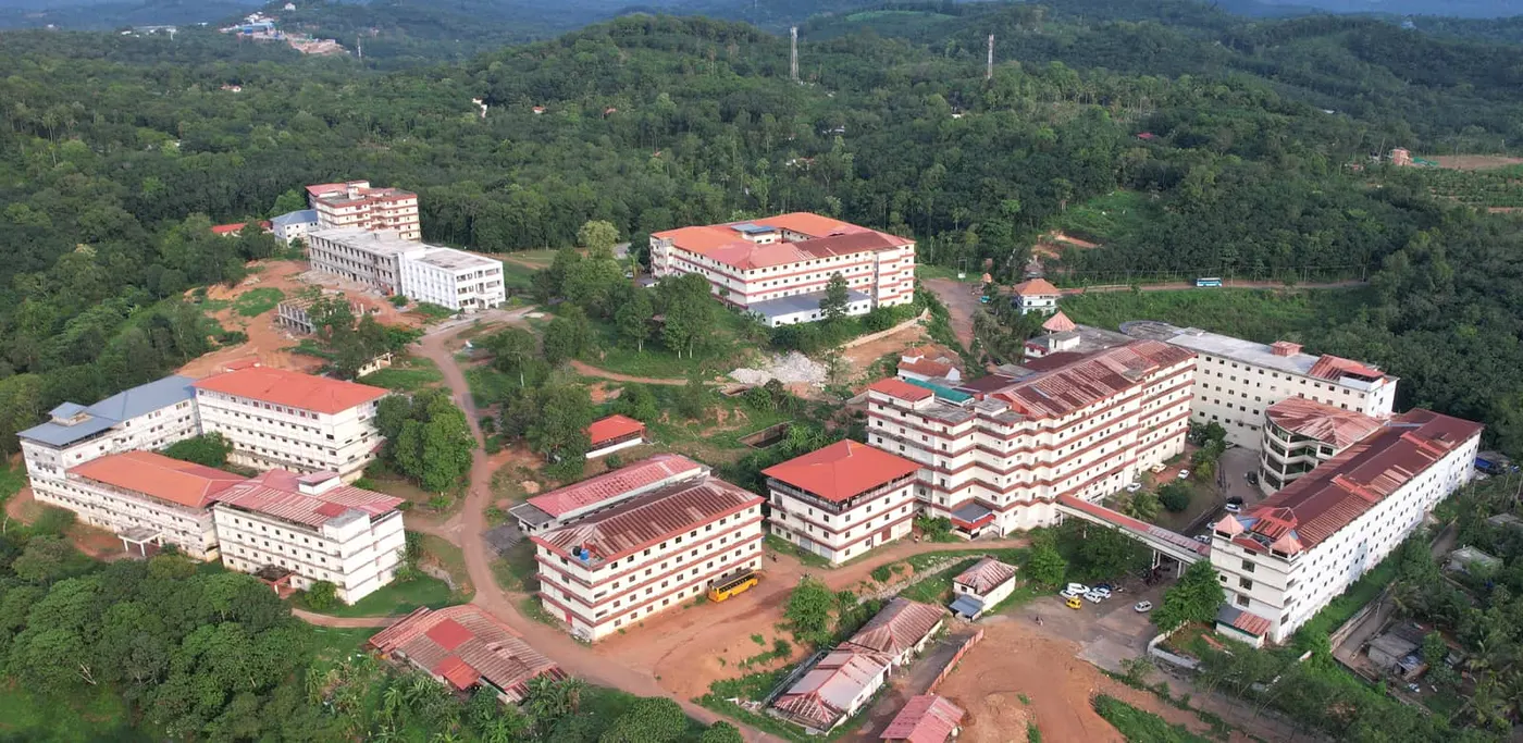 Mount Zion Medical College campus view