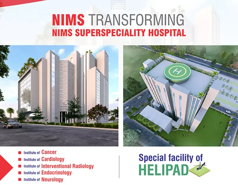 National Institute of Medical Science and Research Jaipur official website image 4