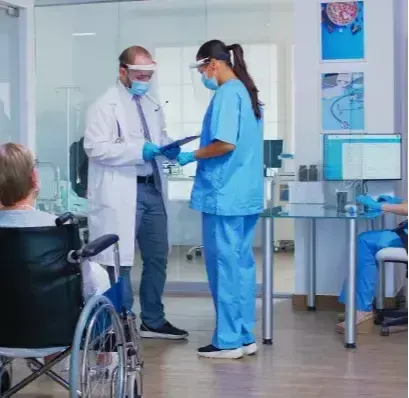 Pushpagiri medical college medical facility
