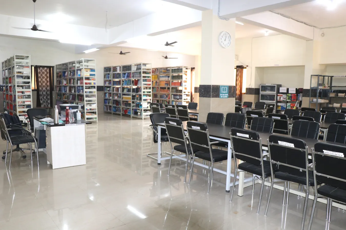 Central library