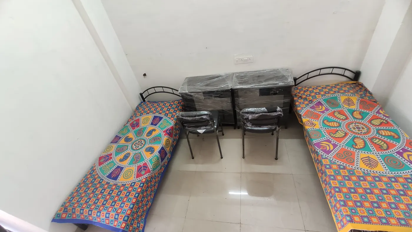 Hostel room