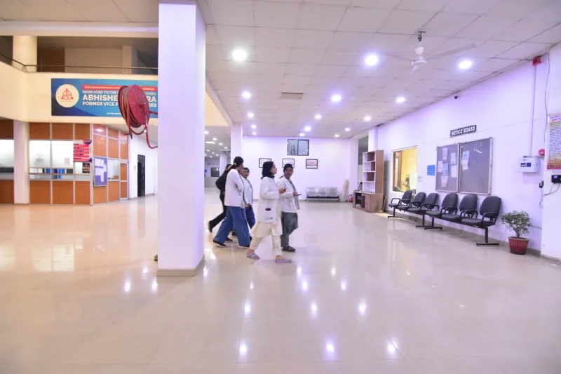 Shri Shankaracharya Institute official campus/gallery photo 2