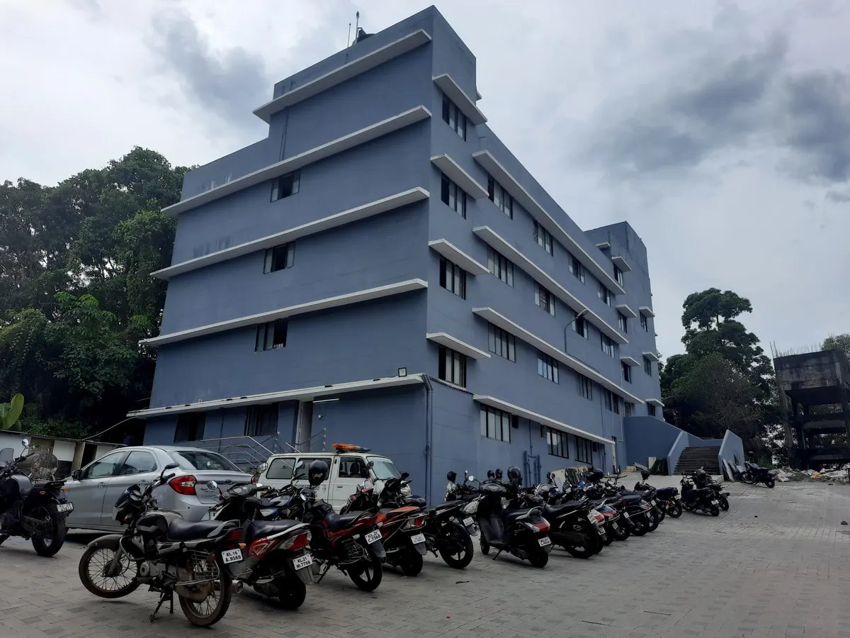 SUTAMS hostel facility