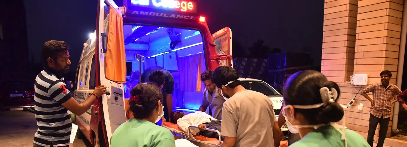 Vyas Medical College Jodhpur official campus and hospital facility photo 4