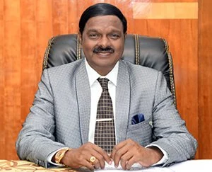 Dr. A.C. Shanmugam