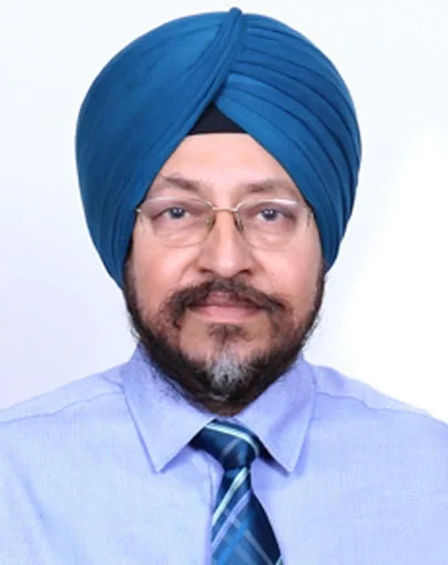 Dr. Gursatinder Singh