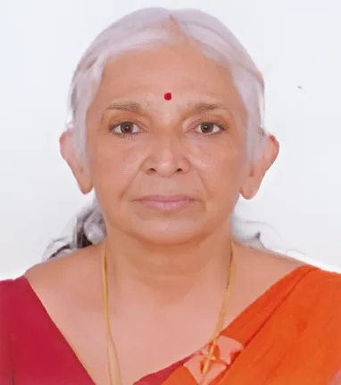 Dr. Lalitha Chandrashekhar Panicker