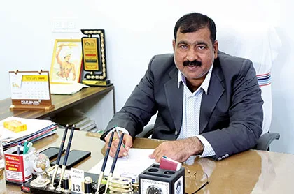 Dr. Ishwar Sagar Chandravansi
